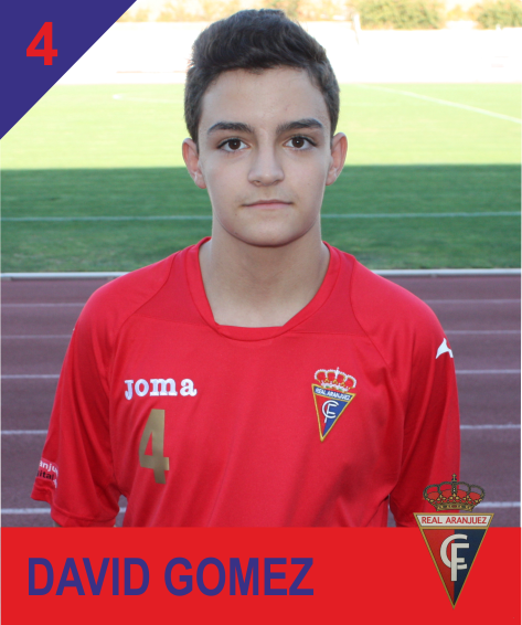 DAVID GOMEZ